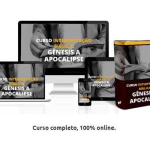 Interpretação Bíblica: Gênesis a Apocalipse